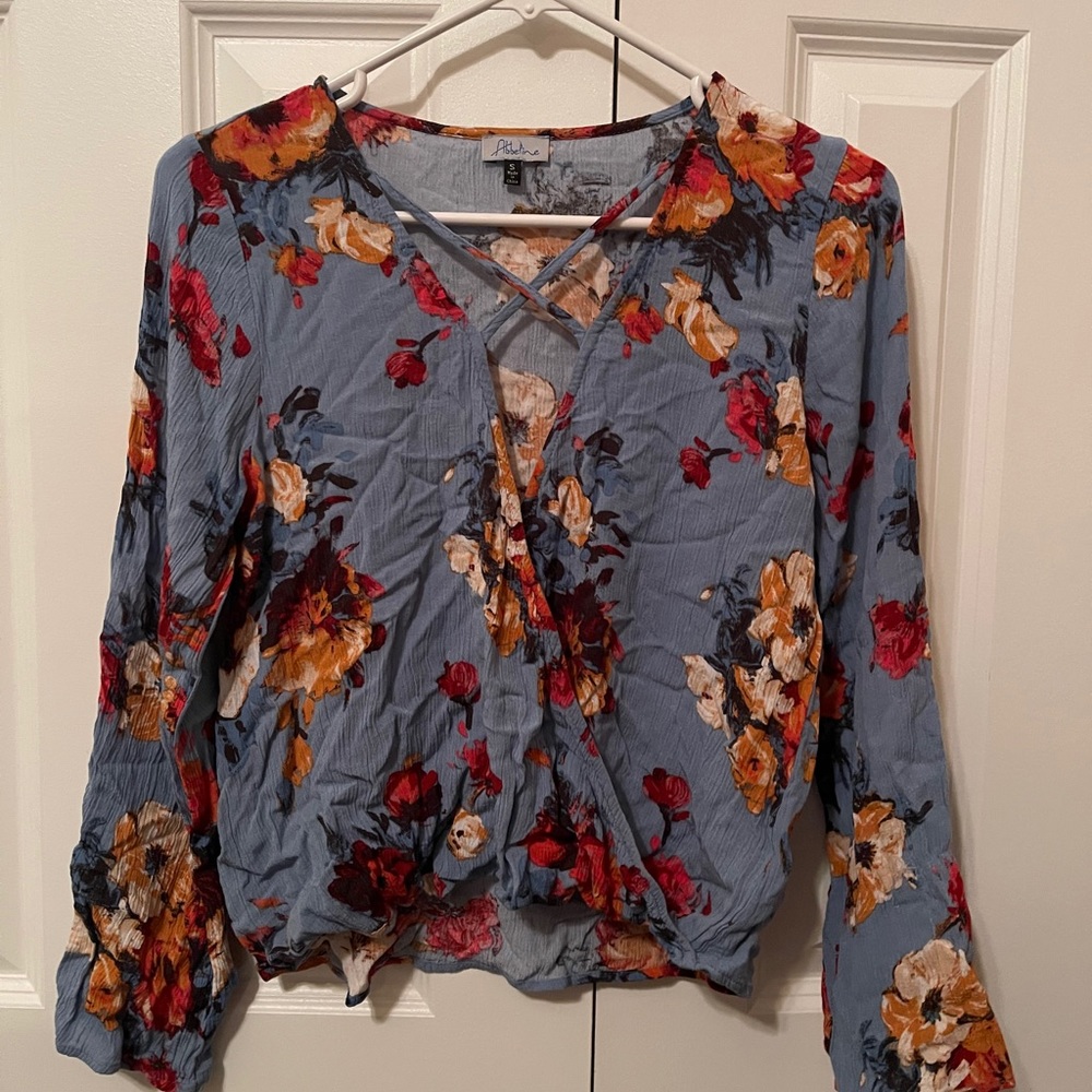 Women’s Abbilene top, size small